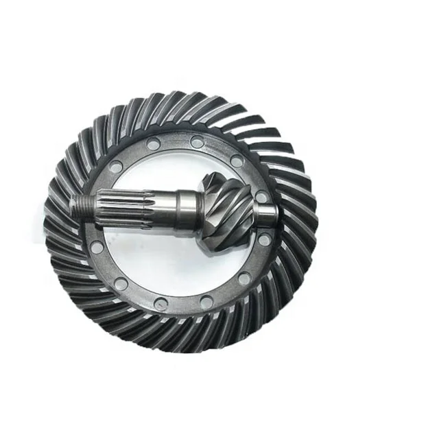 6x43 Crown and Pinion for hino Truck Rear