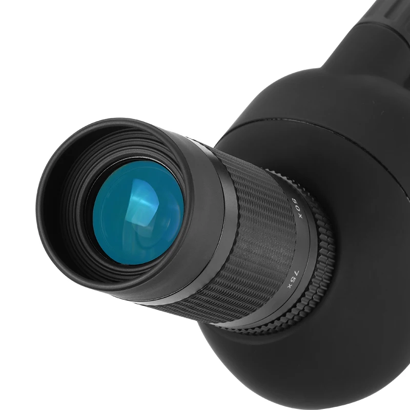 (BM-SC54A)High Power 20-60X80 outdoor Super Clear Waterproof  Big Eye FMC Lens  BAK4 Prism Target Birding spotting scope