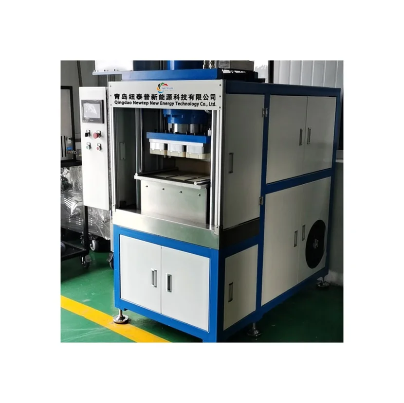 2020New 1500kg/hr Automatic Briquetting Machine Dry Ice Block Machine Dry Ice Pellet to Block