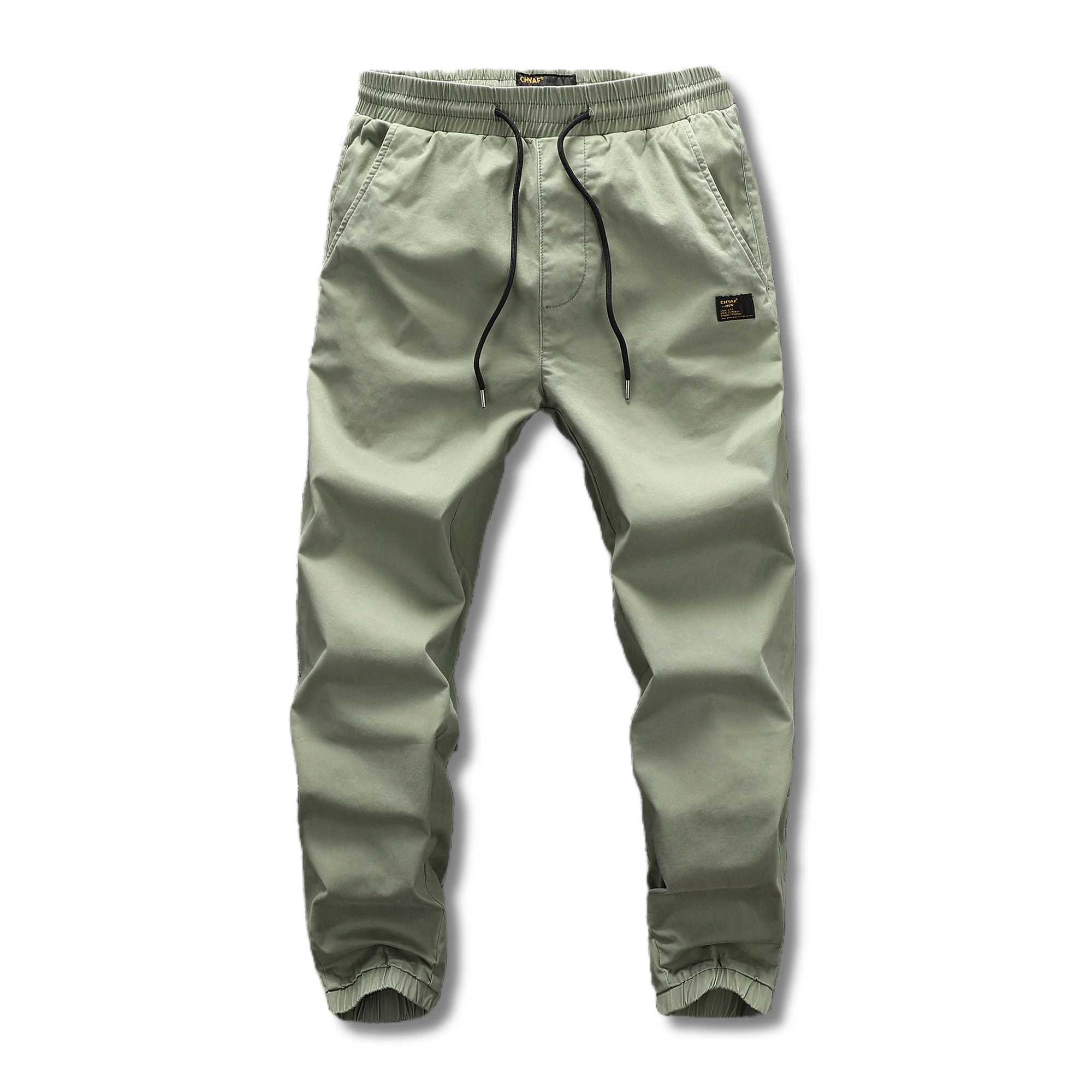 Wholesale 2020 new style fashion winter casual pants mens cotton stretch windproof trousers jogger sweat sports track pants