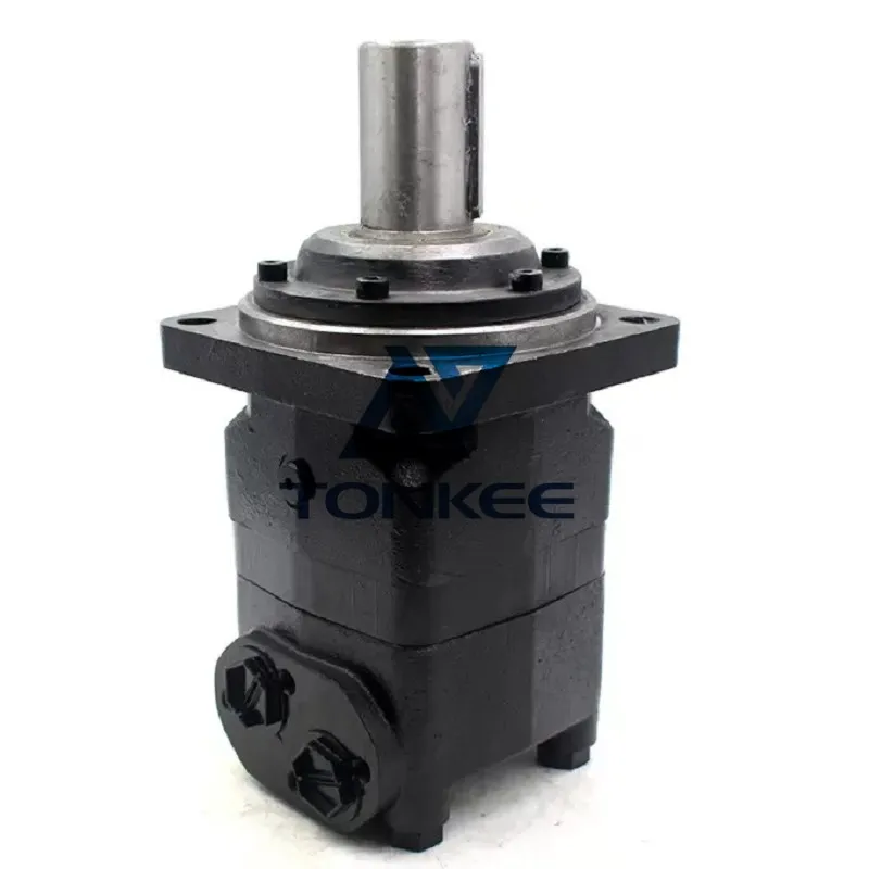 BMV Hydraulic Orbit Motor 400cc Low Torque High Speed Motor Coal Mine Rig