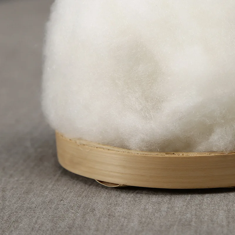 Super quality cashmere wool fiber for spinning