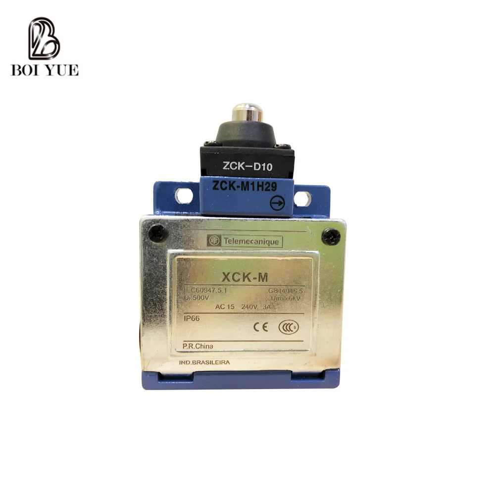  Концевой выключатель XCK-M ZCK D10 AC15 240V 3A