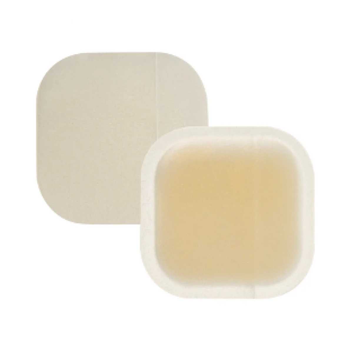 Medical Advanced Wound Care Hydrocolloid Wound Dressing Adhesive Bandages Hydrocolloid Dressing