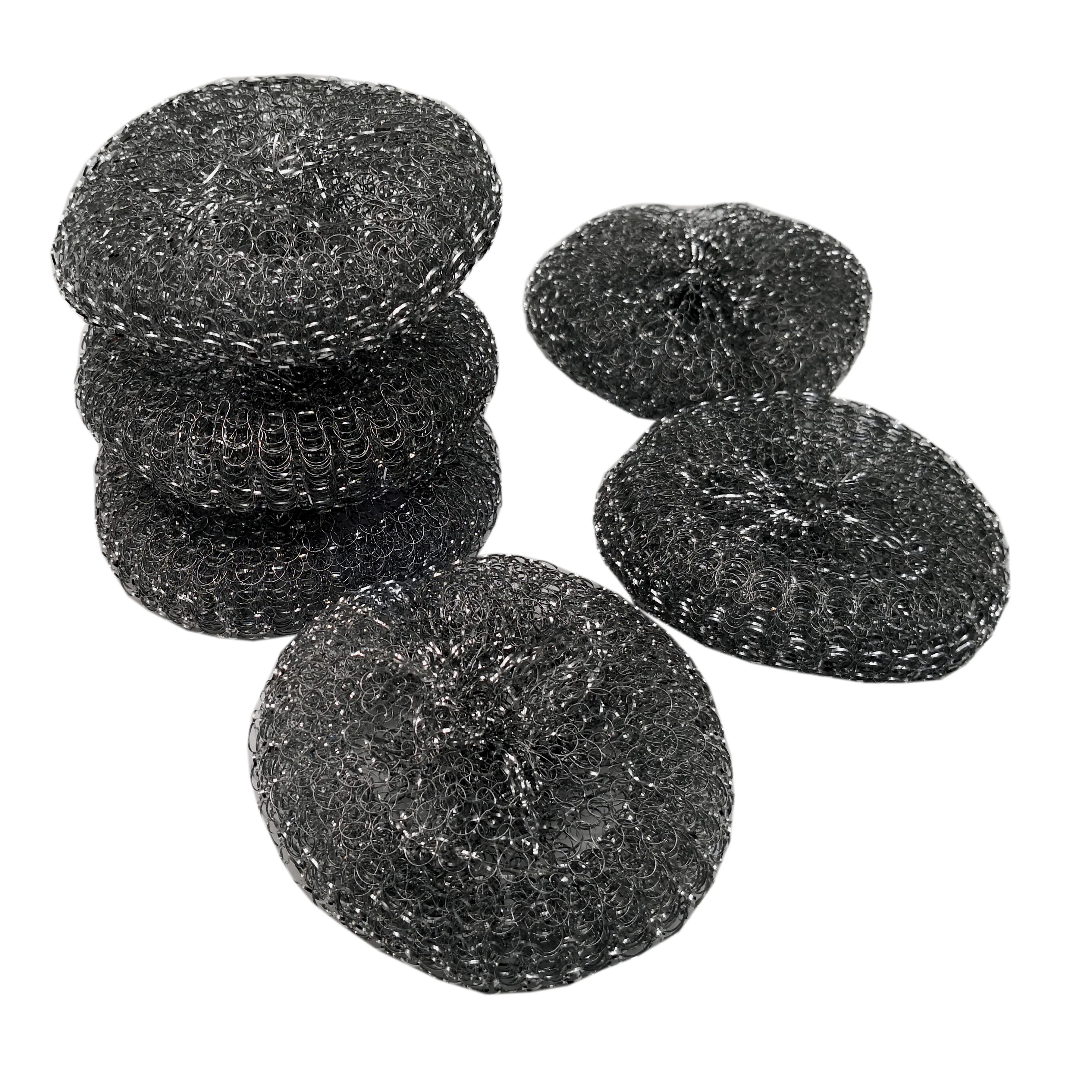 Steel Wool Pads with Soap & Steel Wool