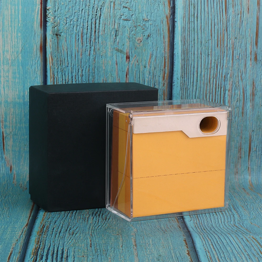 Manufacturer 3D Pop Up Note Mini Building Block Custom Design Note Paper Cube For Promotional Resource