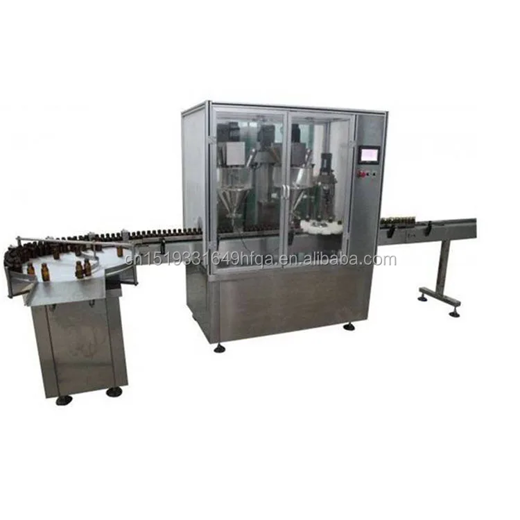 spray perfume filling capping machine 10ml nail polish filling capping and labeling machine automatic nail polish production lin
