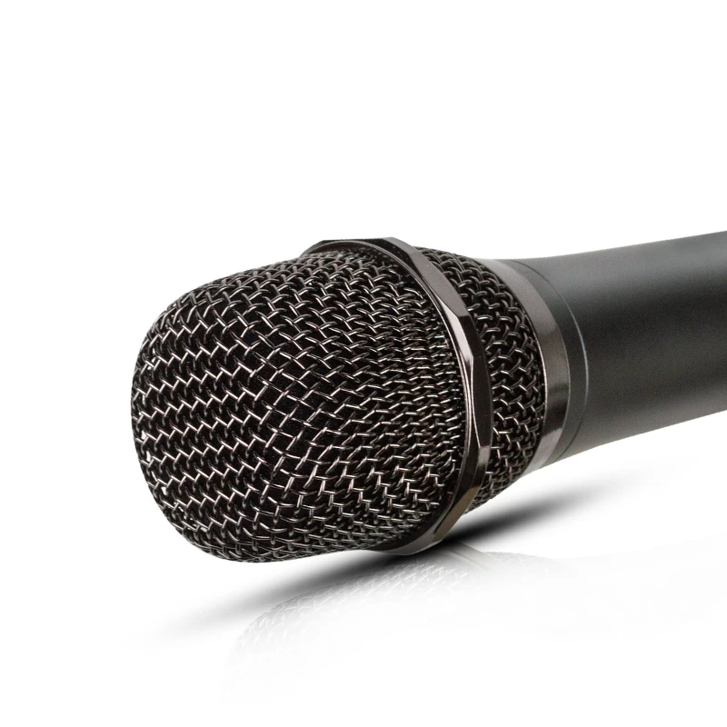 Shidu Professional Conference SpeechTeaching Karaoke Singing Dynamic Mic microphones Portable Cordless UHF Wireless Microphone