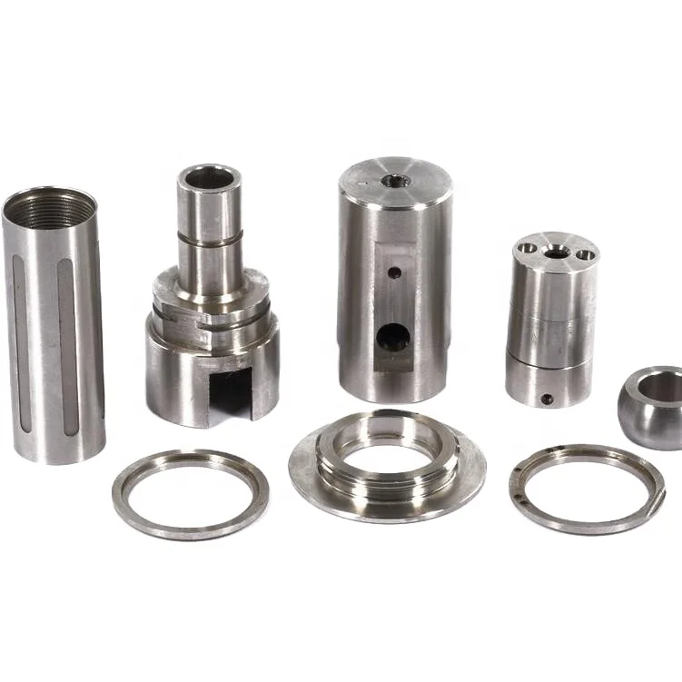 Customized Precision stainless steel component