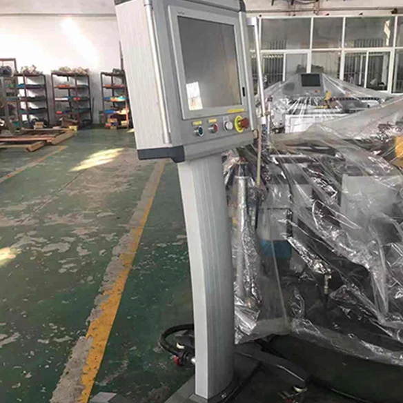 Производитель Цена полый гидравлический прямоугольный трубогибочный станок с ЧПУ