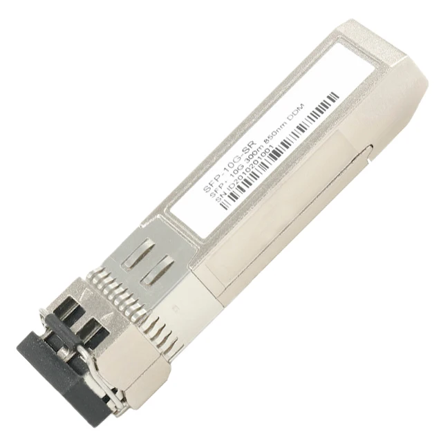 SFP-10G-SR-A 300m Fiber Optical Transceivers With Low Power Consumption SFP+ Copper Twinaxial cable