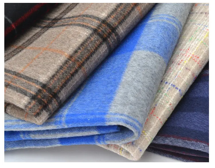 Cashmere Coat Fabric