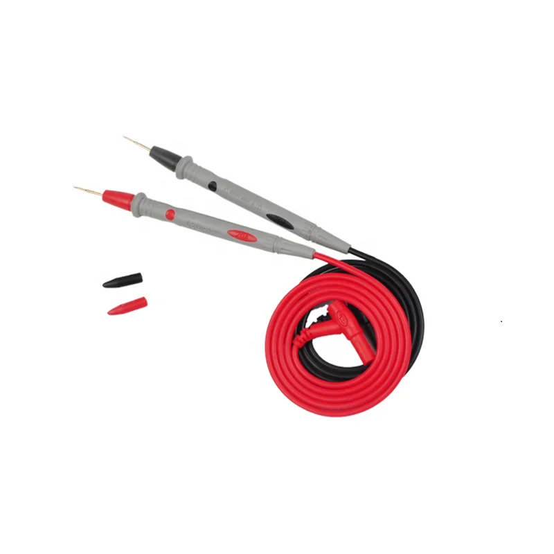 Multimeter Probe Test Leads Banana Plug 1000V 20A Needle Tip Tester Wire Pen Cable for  Digital Multimetro Accessories