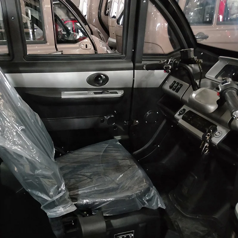 2020 Новый электрический автомобиль 3-х колесный Электрический трехколесный скутер с