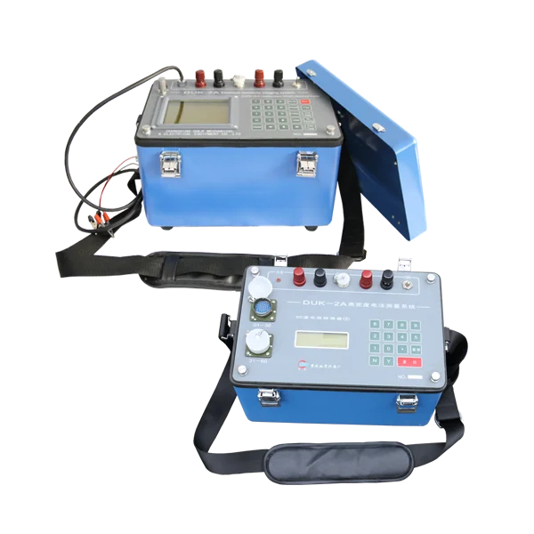 Multi Channel Automatic Resistivity Tomography System Geophysical 2D Resistivity Imaging Equipment