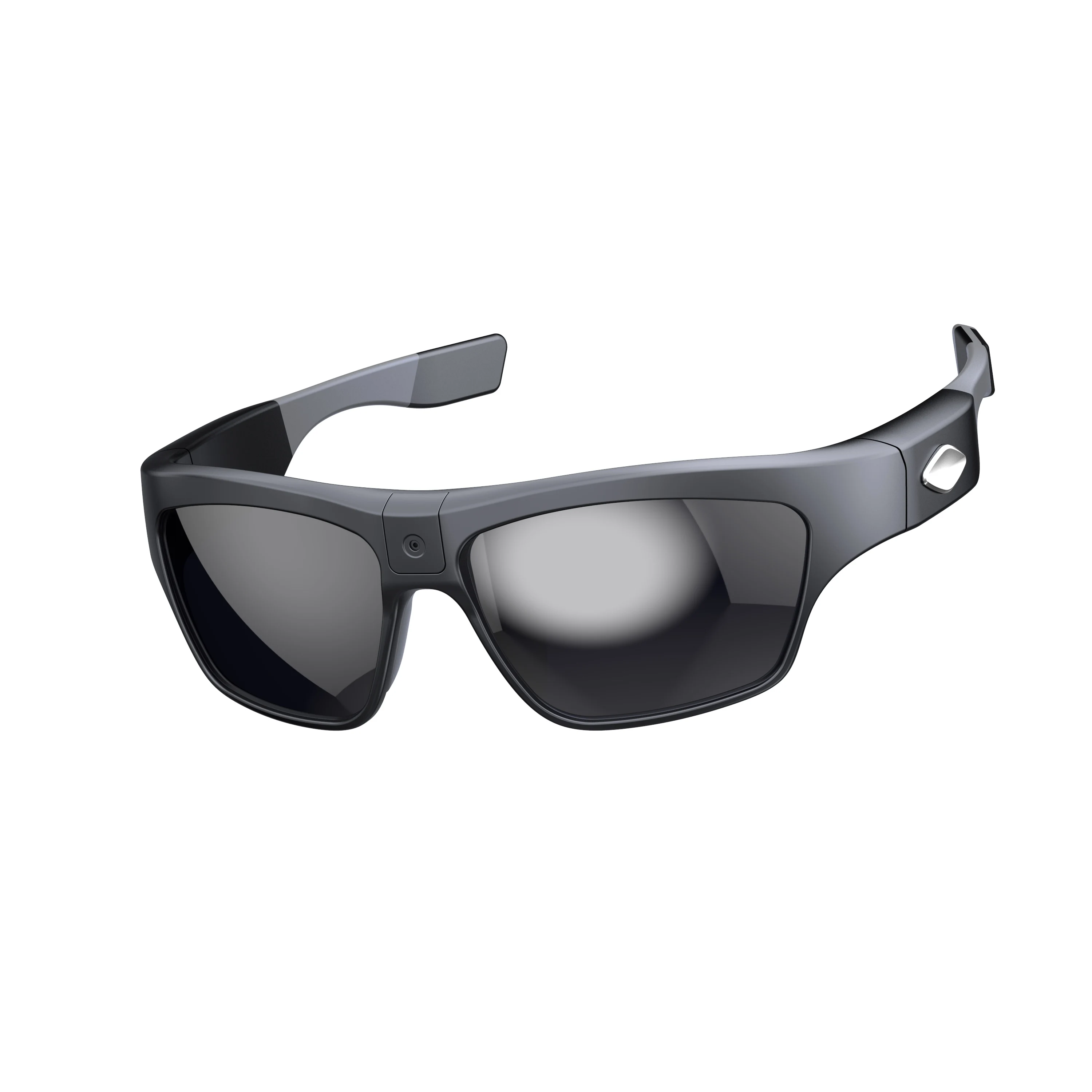 Gogloo 2K wifi Sporty smart glasses camera wifi camera sunglasses for outdoor sports(Type C USB, Tiltable camera, lightweight )