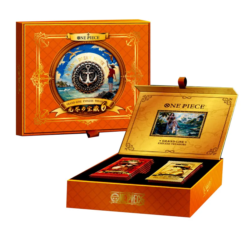 Entertainment Battle Game cards playing trading Anime collectible One Pieces Cards