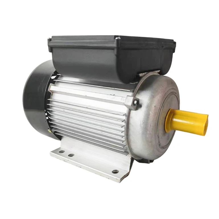 Best Price aluminum housing copper wire 1440rpm 550w 0.75hp electric motor 110v 220v single phase ac motors