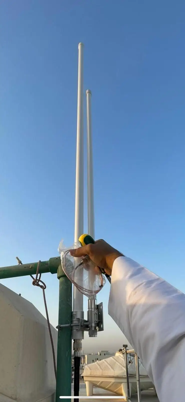 fast delivery high quality 915mhz fiberglass antenna