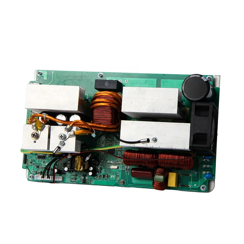 OEM ODM Factory fast charging pcba assembly Power bank Qi Wireless Charger PCB 94-V0 FR4 electronic printed circuit boards