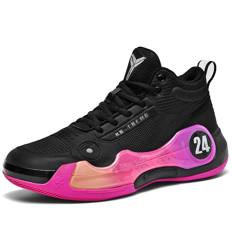 ANTMAX Wholesale Lightweight Mesh Sock Shoes Soft round Loafers for Leisure Skateboarding Running and Other Sports