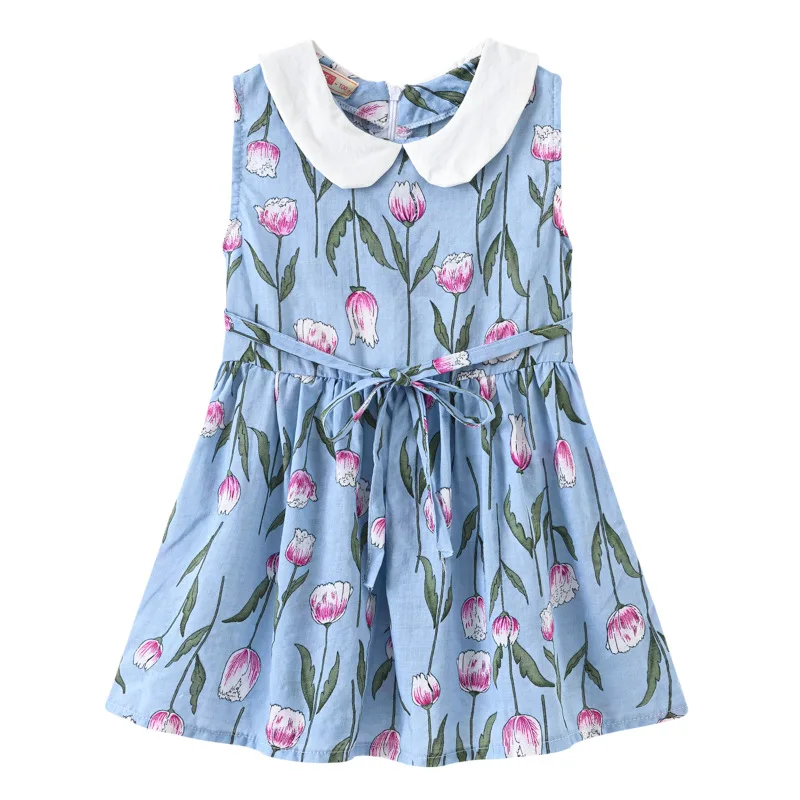 
kids clothing girl dresses animals children dress clothes for kids baby girl summer dress patterns 