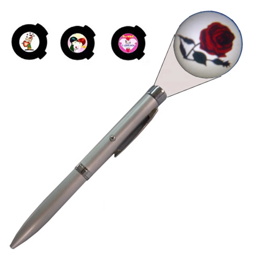 Mini Pen Projector, Pen with Projector, Laser Light Pen Projector