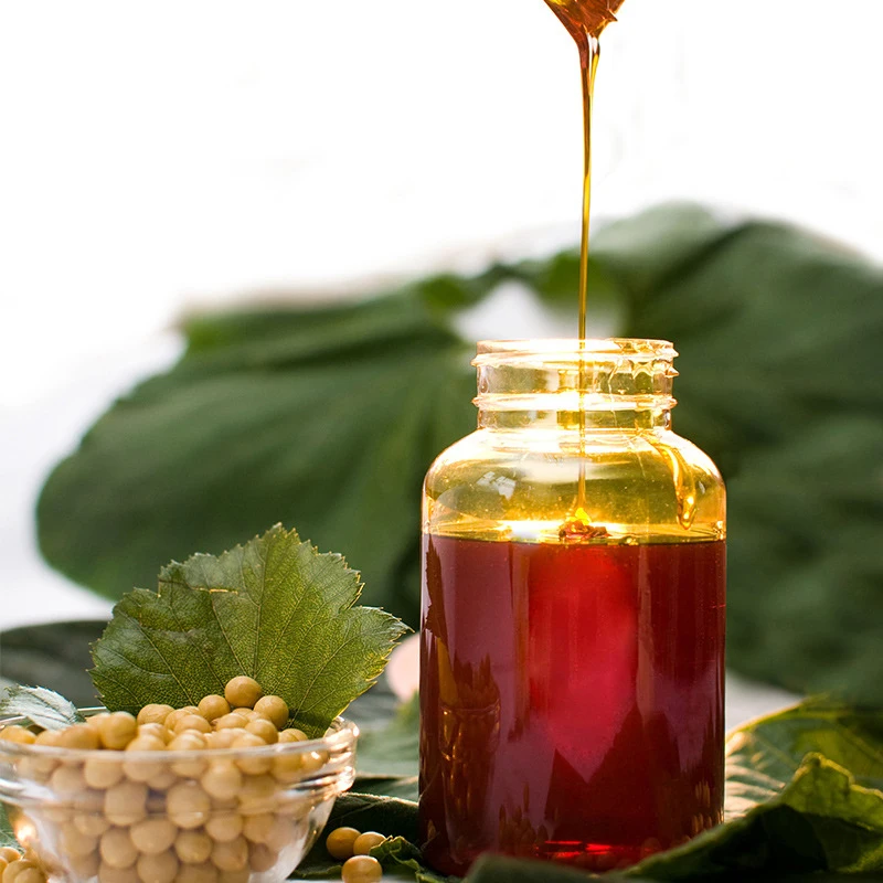 Soybean Extract Powder Granule or Transparent Liquid Soy Soya Lecithin