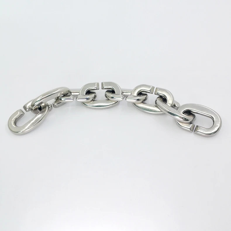 C Link Connector Link Stainless Steel 316 Rigging Hardware