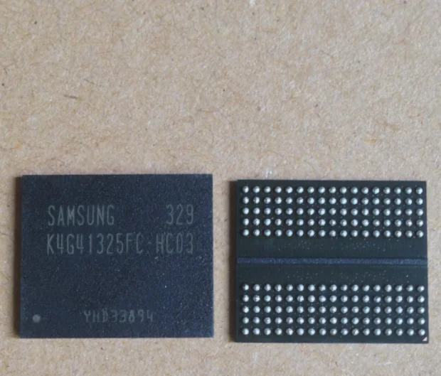 Новый оригинальный K4G41325FC-HC03 BGA IC FPGA в
