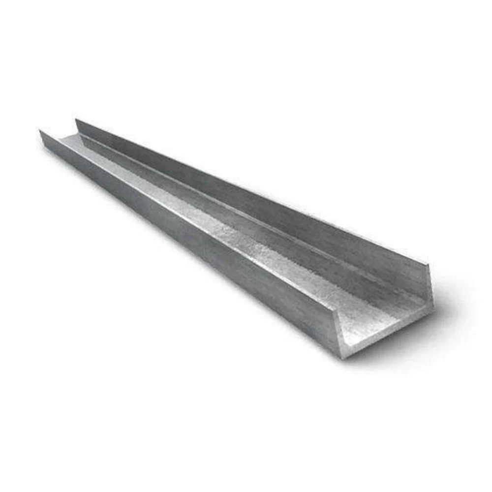Mild Steel U Channel Size U Bracket Custom Outdoor Stainless Steel Front Light Channel Channel Steel