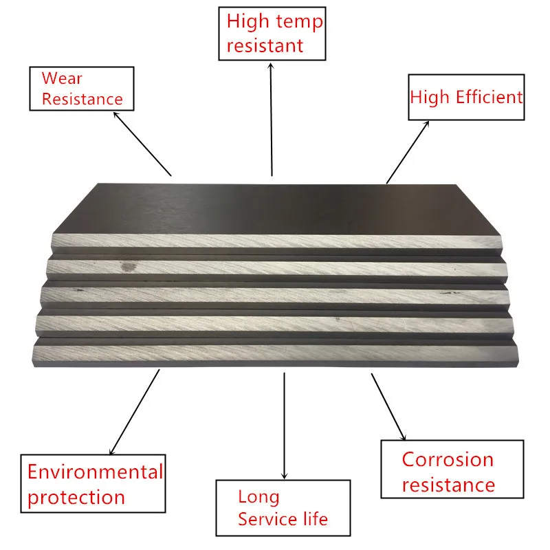 vacuum pump carbon vanes graphite vacuum pump vanes carbon graphite blades
