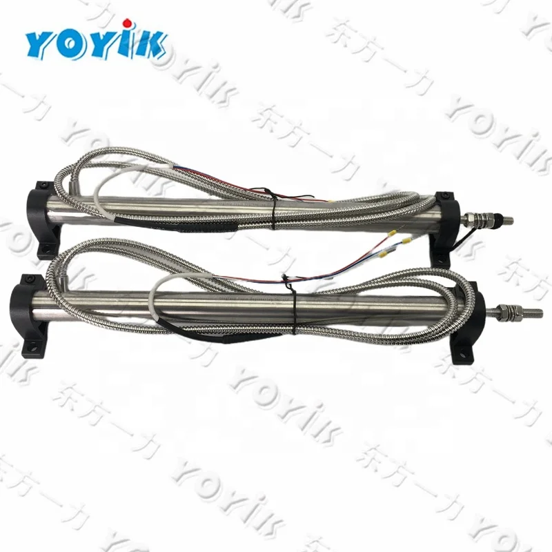 6000TD-E oil motor stroke DEH system LVDT Six-wire displacement sensor