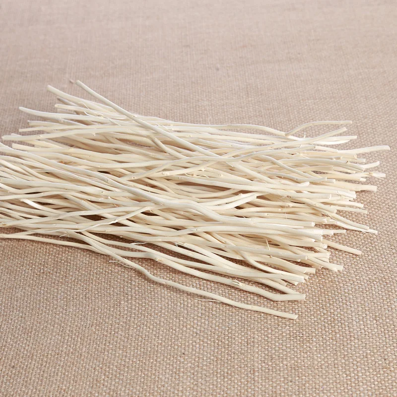 True Scent Wholesale Natura Curly Willow Branches Diffuser Reed Stick Rattan Sticks for Reed Diffuser