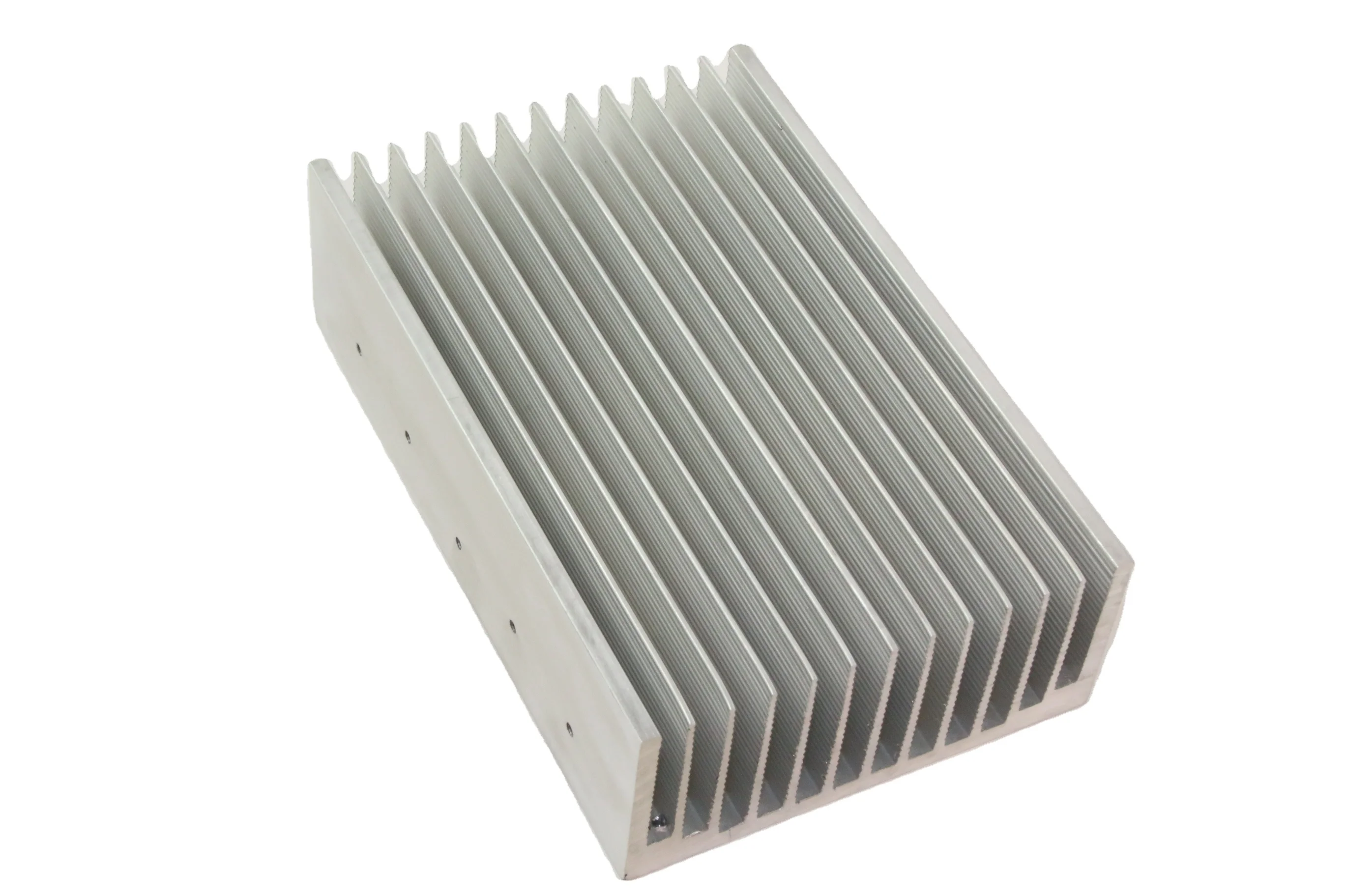 Алюминиевый радиатор для рассеивания тепла настраиваемый