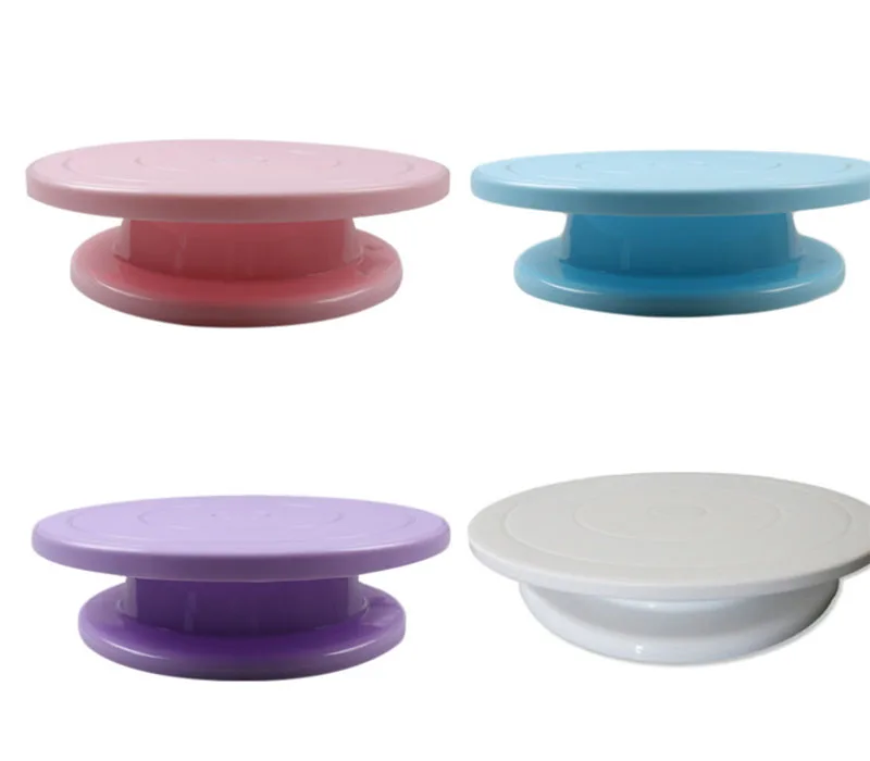High end 11 inch decoration wedding party electric cake turntable cake stands for wedding cakes