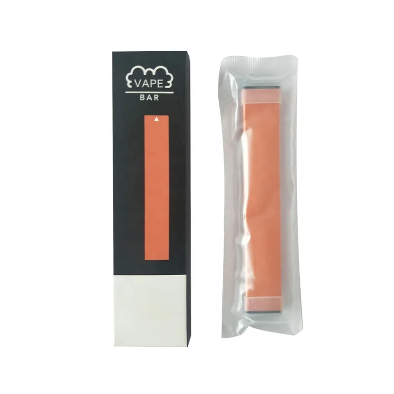 300 puffs vape pens disposable pods 1.2ml 1.8 ohm disposable electronic e-cigarettes with good taste