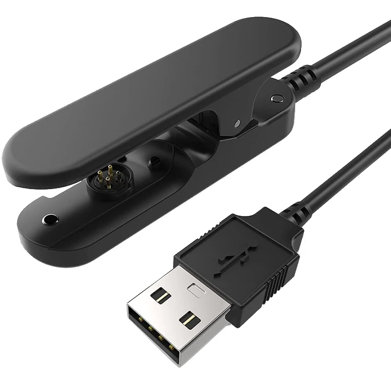 100cm Portable Charging Cable Dock Charger with Data Capabilities for Polar Smart Watch V800 Charger