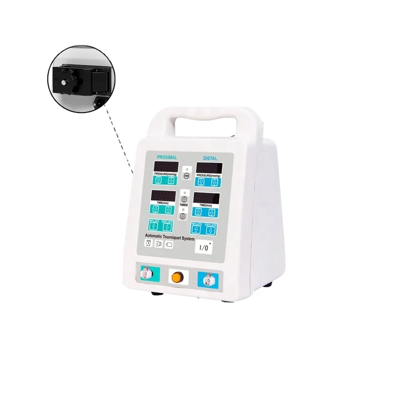 Factory Price Electric pneumatic hemostat, Automatic Tourniquet system for operation