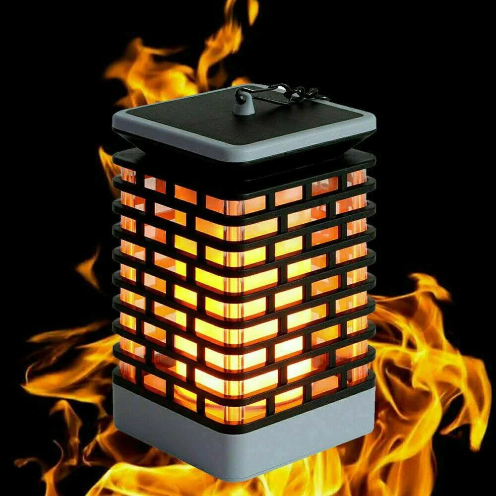  Solar Charging Garden Light Camping Decoration Porch New Factory