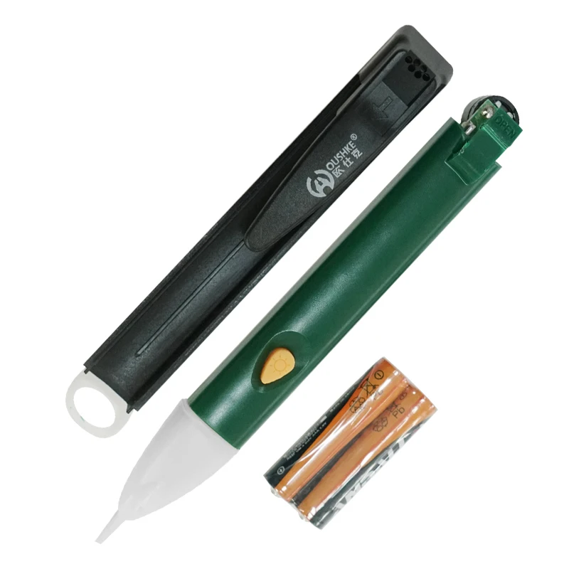 90-1000v AC voltage/leakage detector non-contact test pen tester instrument voltage current socket wall AC voltage test pen