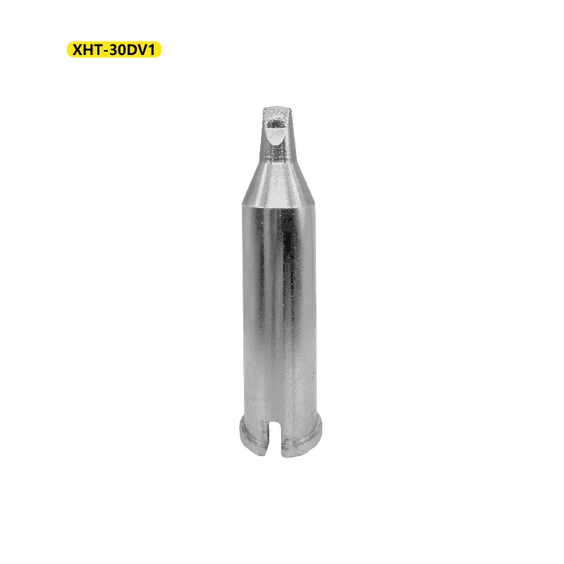 XHT-30DV1 Series Lead-Free Soldering Iron Tips Welding Process Essential Spare Part for Soldering Machines  200W
