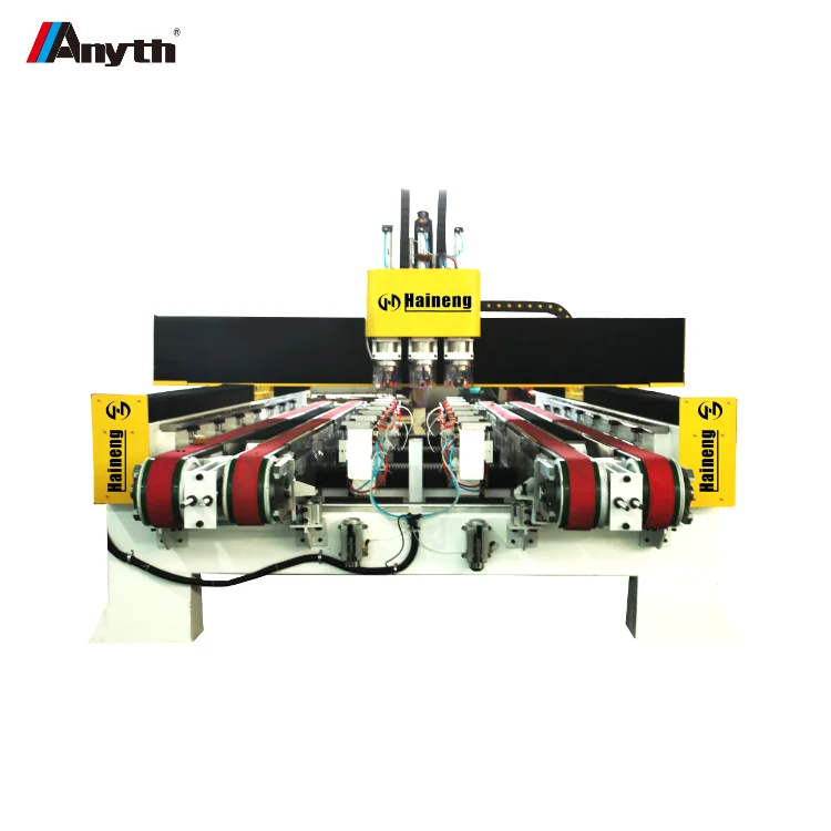 Automatic Kitchen Cauntertops Automatic Cnc Quartz Marble And Countertop  Artificial Stone Sink Hole Cutting Machine
