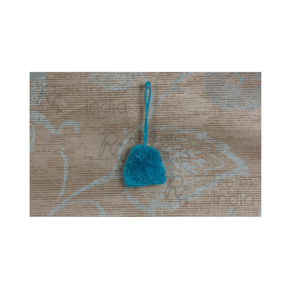 Декоративные Акриловые помпоны ручной работы в Индии