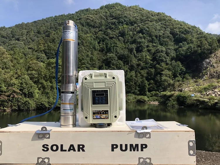 Pompe solaire хорошо насосы sollar Солнечный водяной насос без