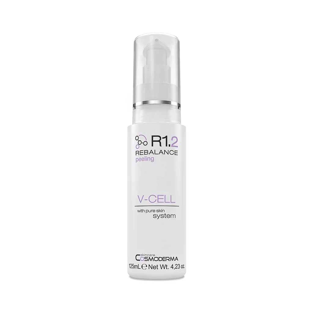 Perfect Product Rebalance Skin Peeling - R1.2 Formula 125ml - Italian Crafted Skin Equilibrium