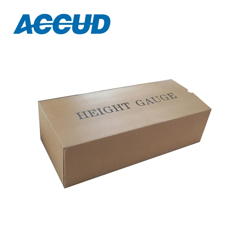 China Supply High Quality Economy Vernier Height Gauge