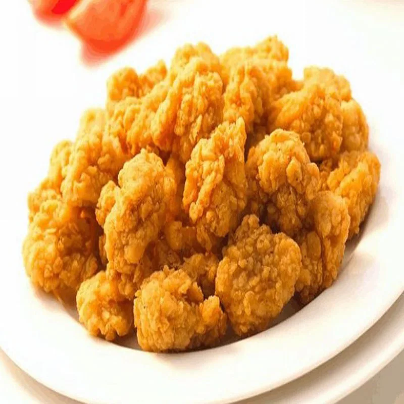 
Wholesale Low Price Fried Food Popcorn Squid 