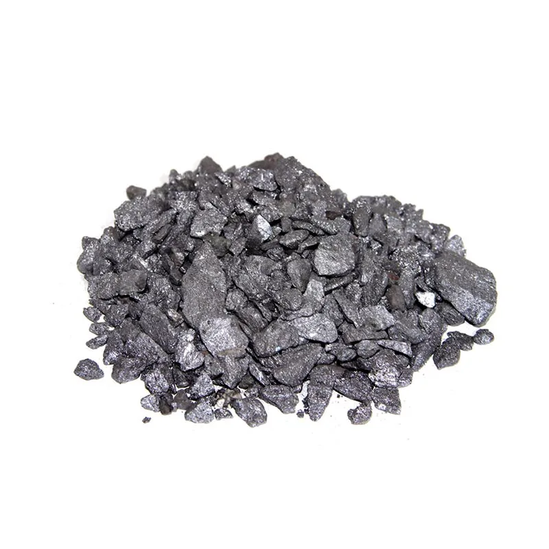 SiBa Alloy Silicon Barium Ferroalloy Inoculant For Casting