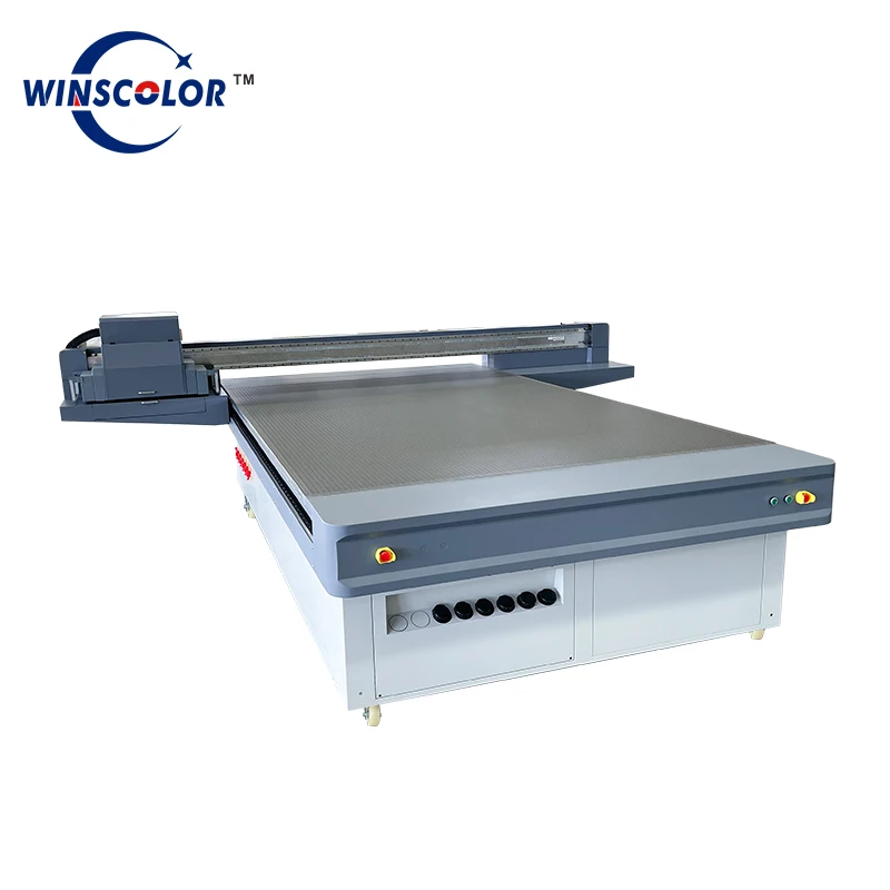 Digital Printing Machine Printer For Aluminum Uv Canvas Printer Foam Board Printer